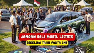 KAPAN SAAT YANG TEPAT BELI MOBIL LISTRIK?