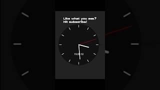 Smart Clock in HTML + JavaScript | Easy Coding Tutorial for Beginners #HTMLClock #SmartClock