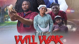 THE WILL WAR EP. 1, Beauty, Nana Nkaebo and Queen Adams. Keep the secrets of her dead.