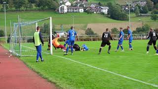 SV Baiersbronn 3 -  3 SG Felldorf -  Bierlingen HIGHLIGHTS