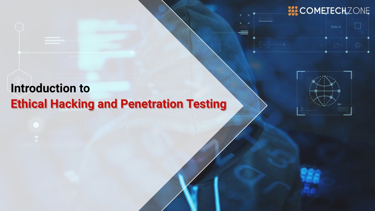 Ethical Hacking And Penetration Testing | Introduction | Course Outline ...