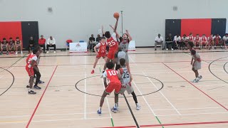 fall showcase | orangeville prep vs. brampton city prep (provincial)