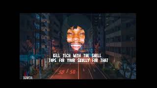 $NOT- Easter Pink (Lyrics)