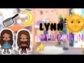 Toca world 🌎 | the Lynn’s daily routine| heyitgg❤️