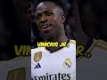 Was Vinicius Jr. ACTUALLY Robbed of the 2024 Ballon D’or?! 🤔 #viniciusjr #realmadrid #ballondor