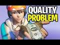 Overwatch 2 has a Serious Skin Quality Problem...