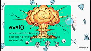 The Evil of eval: The Nuclear Bomb Option of Programming (The Hidden Cost of eval)
