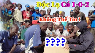 Công Giáp || Thức Ăn Lạ Nhất ?? Nấu 4 Tháng Mới Chín, Khiến Hàng Trăm Người Dân Không Thể Tin ???