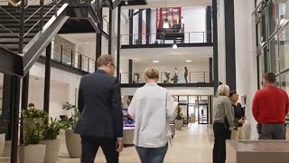 Kalmar Innovation Centre - här i Ljungby finns god kompetensförsörjning.