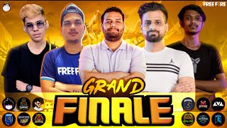 The Grand Finale | Underdog Cup - Garena Free Fire #totalgaming #gyangaming #ipllive
