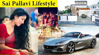 Sai Pallavi Lifestyle 2021, Income, House, Cars, Family, Biography, Movies & Net Worth