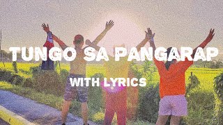 Tungo sa pangarap/graduation song/by :dj belialba