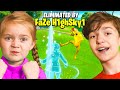 FaZe H1ghSky1 STREAM SNIPES 5 Year Old SISTER In FORTNITE!!! *RAGED*