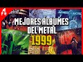 1999: LOS MEJORES ÁLBUMES DE METAL Con: Hammerheart El Baúl Del Metal