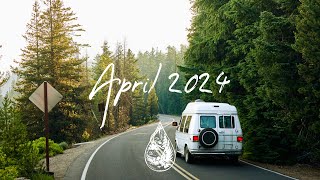 Indie/Rock/Alternative Compilation - April 2024 (2-Hour Playlist)