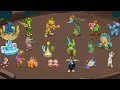 Calamity Island - Full Song (My Singing Monsters: The Lost Landscapes)