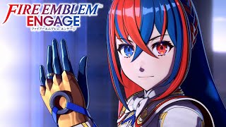 【ファイアーエムブレム エンゲージ】序章 紋章士 マルス～1章 目覚め【FEエンゲージ/Fire Emblem Engage】