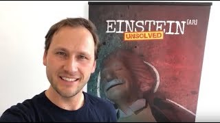 Einstein [AR] Unsolved | New Cluetivity® Indoor Game Platform