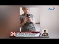 24 Oras: OFW na buntis, inabot na ng kabuwanan sa quarantine facility kahihintay sa resulta ng...