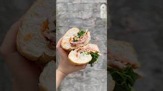 灣仔米芝蓮越南法包 - Bánh Mì Nếm | Wan Chai Michelin Vietnamese Sandwich - Bánh Mì Nếm #streetfood #localfood