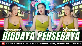 FUNKOT • DIGDAYA PERSEBAYA || BY DJ ALIENDYA