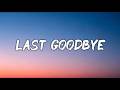 Last Goodbye (Lyrics)