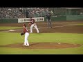 2010 8 19 オリックス対楽天 佐竹健太投手