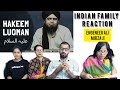 Indian Family Reaction on Hakeem LUQMAN علیہ السلام )Engineer Muhammad Ali Mirza)