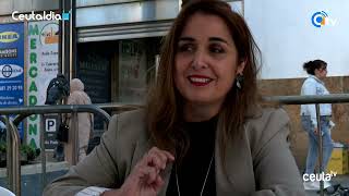 Entrevista Alberto Illescas, Feria del Empleo Juvenil Ceuta