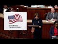 WATCH: Speaker Pelosi full statement ahead of impeachment vote | Trump's first impeachment