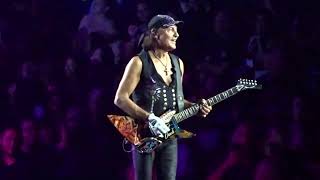 Scorpions - Delicate Dance (Mathias Jabs Instrumental) - Live @ Kia Forum  - Oct 4, 2022