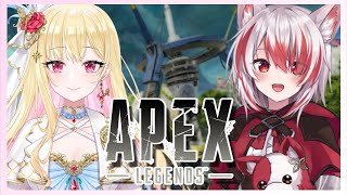 【#APEX】 ミーナちゃんとAPEXやるぞ！【Vtuber】