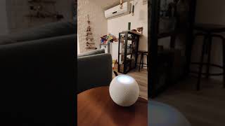 Homepod mini voice control smart home (廣東話聲控智能家居)