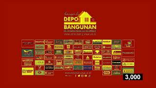 (REQUESTED) Depo Bangunan Logo (2023) Effects (IDT Entertainment (2006) Effects)