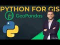 Python Geospatial Visualization EXPLAINED | GeoPandas, Matplotlib & Plotly