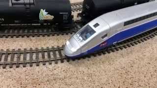 Another Customized TGV Duplex with sound