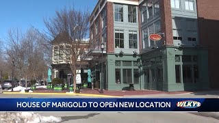 House of Marigold to open second brick and mortar location in Norton Commons