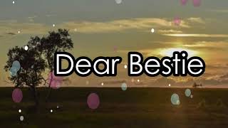 Best Quotes for Best Friend: Dear Best Friend I Love You, Message for best friend, Whatsapp Status