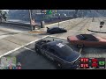 Tommy T Breaks Sam Baas Ankles With This Strat | NoPixel GTA RP