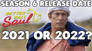 Better Call Saul Season 6 Filming Has Begun!
