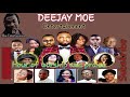 AFRICA MEGA WORSHIP Mix. VOLUME 1 2020 by DEEJAY MOE