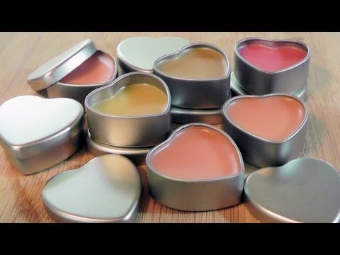 DIY Lip Balm (Vanilla Creamsicle) Recipe DIY Lip Balm (Vanilla Creamsicle) Recipe