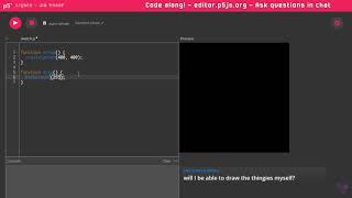 Make a simple Pong clone - Programming Tutorial - P5.js