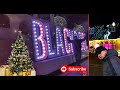 Discover Blackpool's Christmas Trees: Festive Vlog Adventure & A Dodgy Council🎄📹✨