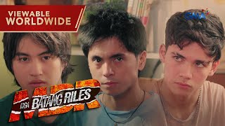 Mga Batang Riles: Bad blood is brewing between Kidlat, Sig, and Dagul (Episode 18)