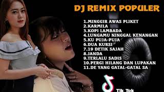 Minggir Awas Pliket || Kompilasi Dj Populer