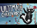 Ultimate Chicken Horse - The MURDER Returns!!