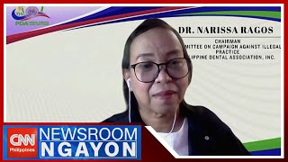 Dental association nagbabala sa paglipana ng mga pekeng dentista | Newsroom Ngayon