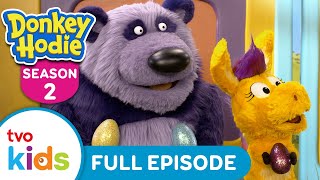 The Breakfast Bowl 🥣🏆  | DONKEY HODIE 🏞 | Help Preschoolers Solve Problems \u0026 Dream Big 💛 | TVOkids