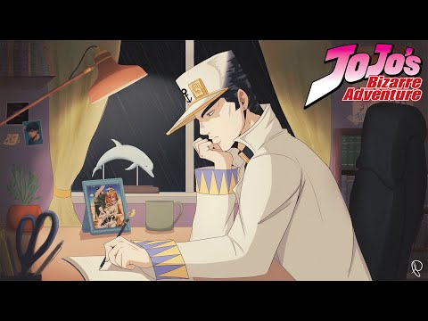 Jotaro Theme but it's FUNKY LOFI HIP HOP (Chill Beats to Yare Yare Daze To)